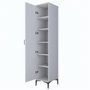 Hanah Home Armario Multiusos Blanco JE252 - 4734